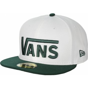 Vans Drop V New Era white-pine