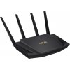 ASUS RT-AX58U Wireless AX3000 Wifi 6 Router, 4x gigabit RJ45, 1x USB3.1 90IG06Q0-MO3B00