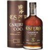 Ron Espero Cocoa & Rum 40% 0,70 L (tuba)