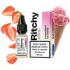 Ritchy EU (Liqua, Ritchy, Aramax) RITCHY Nic Salt Strawberry Ice Cream 10ml Obsah nikotínu v mg/ml: 20 mg/ml