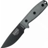 ESEE ESEE-3, Plain Edge, Modified Pommel ESEE-3PM-MB-B