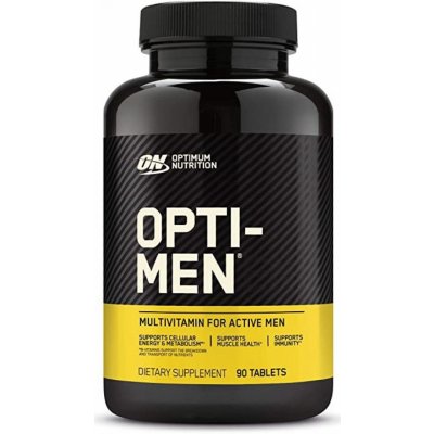 OPTIMUM NUTRITION Opti-Men 90 tbl