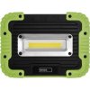COB LED nabíjací pracovný reflektor P4534, 600 lm, 3000 mAh 72099