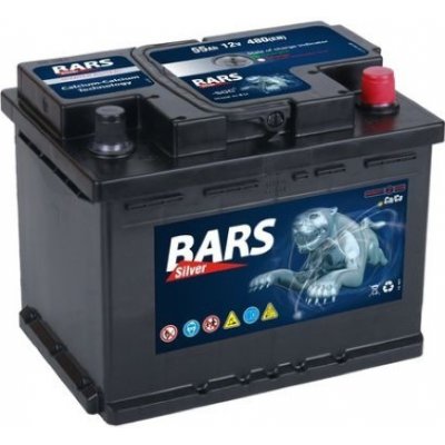 Bars 12V 55Ah 480A