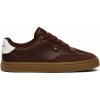Pánské volnočasové boty Cariuma TOCA Coffee Brown Diamond Leather Brown Suede Sneaker veľkosť topánky 44