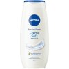 NIVEA Creme Soft, ošetrujúci sprchový gél 250 ml, Creme Soft