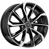 Msw M42 GBFP 7.5x17 5x114.3 ET45 GLOSS BLACK FULL POLISHED