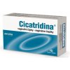 Cicatridine Vaginálne čapíky 10 ks