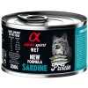 Alpha Spirit Cat Adult Sardine Protein 200 g