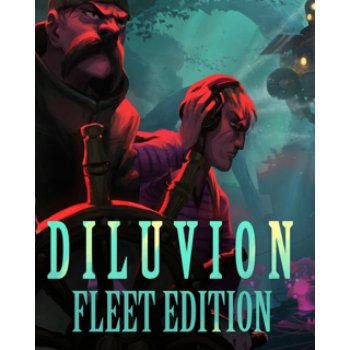 Diluvion Fleet Edition