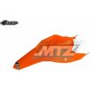 UFO Blatník zadný s bočnicami KTM 65SX/16-23 - farba oranžová