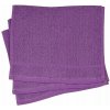Economy Malý uterák 30x50 Dobrý Textil Fialová | 30 x 50 cm