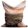 Sablio Sedací vak Classic Londýn City of London 150x100 cm