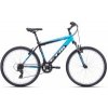 CTM bicykel Axon Matt Black / Blue 26