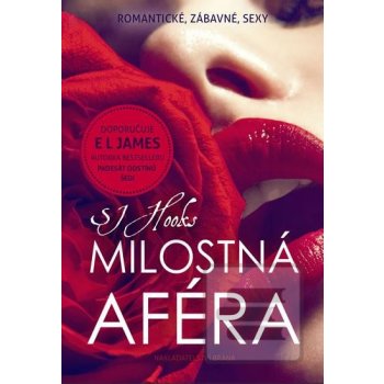 Milostna aféra - S. J. Hooks