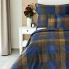 Matějovský Posteľné návliečky Shelby Flanel premium 1x70x90,1x140x200 cm - možnosť úpravy rozmeru