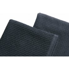 Barburys obojstranný uterák 50 x 80 cm čierna