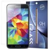 Temperované tvrdené sklo 9H pre Samsung Galaxy S5 - Transparentná KP13293