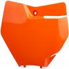 POLISPORT ŠPZ POLISPORT 8664900001 oranžová KTM 16