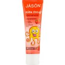 Zubná pasta Jason Kids Only zubná pasta pre děti jahoda 119 g