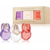 BVLGARI Bvlgari BVLGARI Omnia Coral toaletná voda plniteľná 15 ml + BVLGARI Omnia Crystalline toaletná voda plniteľná 15 ml + BVLGARI Omnia Amethyste toaletná voda plniteľná 15 ml