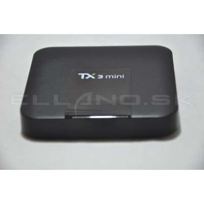 Tanix TX3 Mini Amlogic S905W od 44,9 € - Heureka.sk