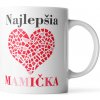 Sablio Hrnek Nejlepší maminka - 330 ml - standard