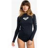 Roxy Dámské lycrové triko Roxy, Whole Hearted UPF50 LS anthracite 2026 Velikost: XXL
