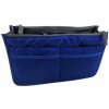 Gaira Organizér do kabelky tmavomodrý 708 18