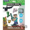 Paladone Minecraft Samolepky na sklo