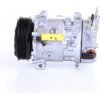 Kompresor klimatizácie NISSENS** FIRST FIT ** 12V 890744 EAN: 5707286474079