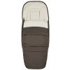 EASYWALKER Fusak ku kočíku Zoey Chestnut Brown