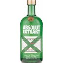 Absolut Extrakt No. 1 Cardamom 35% 0,7 l (čistá fľaša)