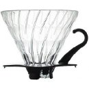 Hario Dripper V60-02 Glass Black