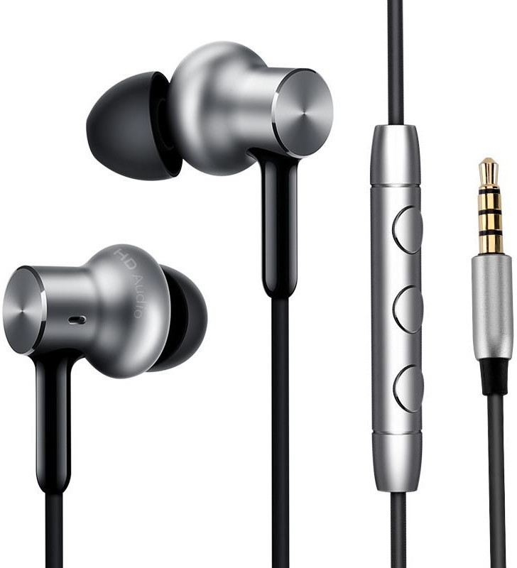 Xiaomi Mi In-Ear Headphones Pro HD od 4,49 € - Heureka.sk