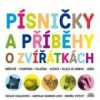 Písničky a příběhy z Večer. SU6118-2 - Ondřej Vetchý; Václav Chaloupek CD