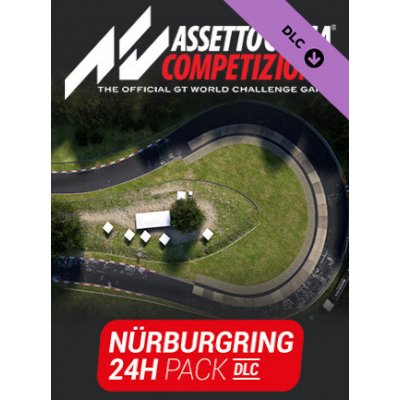 Assetto Corsa Competizione - 24H Nürburgring Pack