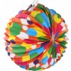 Lampión guľa 25 cm