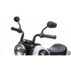 Joko Elektrická Motorka Chopper Faster bílá