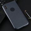 AppleKing trblietavý kryt pre iPhone XS Max - tmavosivý - možnosť vrátiť tovar ZADARMO do 30tich dní
