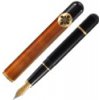 Diplomat D40413023 X.O Triple 5 Camel Leather LE