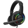 Baracuda herní headset HYDRA, pro PC, LED, Černá (BGH-021)