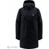 Haglöfs Salix Proof Mimic dámska parka, čierna L