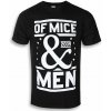 Rock Off tričko metal Of Mice & Men Centennial čierna