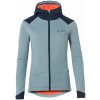 Vaude Qimsa Softshell cloudy blue dámska