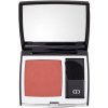 Dior Rouge Blush kompaktná lícenkaso štetcom a zrkadielkom 962 Poison Matte 6 g