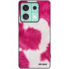 Picasee silikónový čierny obal pre Xiaomi Redmi Note 13 5G - Pink Moo