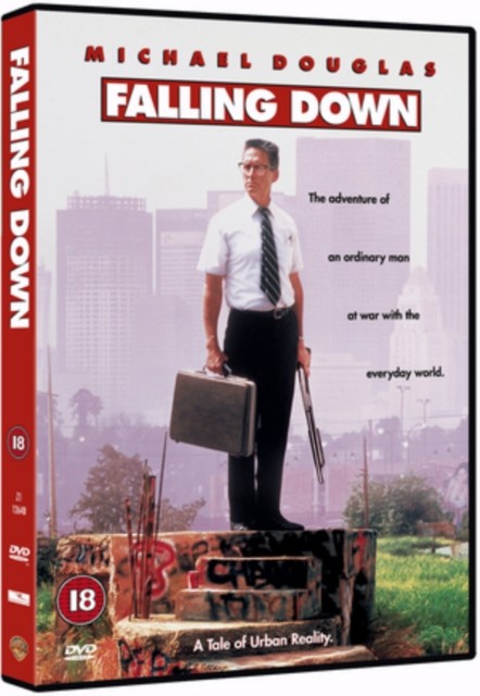 Falling Down DVD