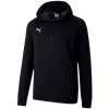 Sweatshirt Puma TeamGoal 23 Casuals M 656580-03 (85346) Black XL