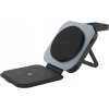 Bezdrôtová Nabíjačka Qi 3 v 1 15 W, Fixed k MagSafe pre iPhone, Apple Watch